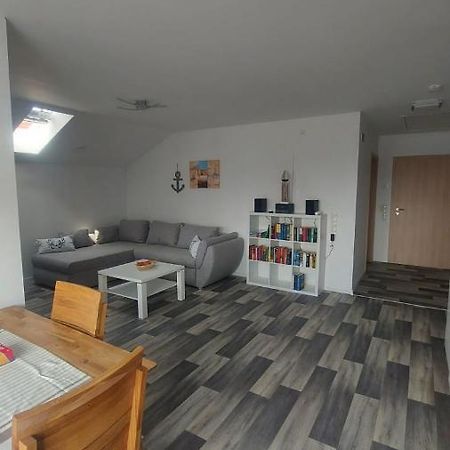 Ferienwohnung Krabbe Im Haus-Нойхарлингерзийл Екстериор снимка
